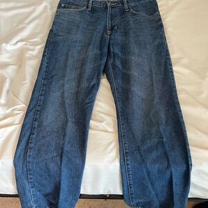 Old Navy Relaxed Blue Jeans Timeless Comfort